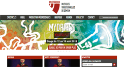 Desktop Screenshot of mustradem.com