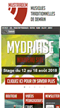 Mobile Screenshot of mustradem.com